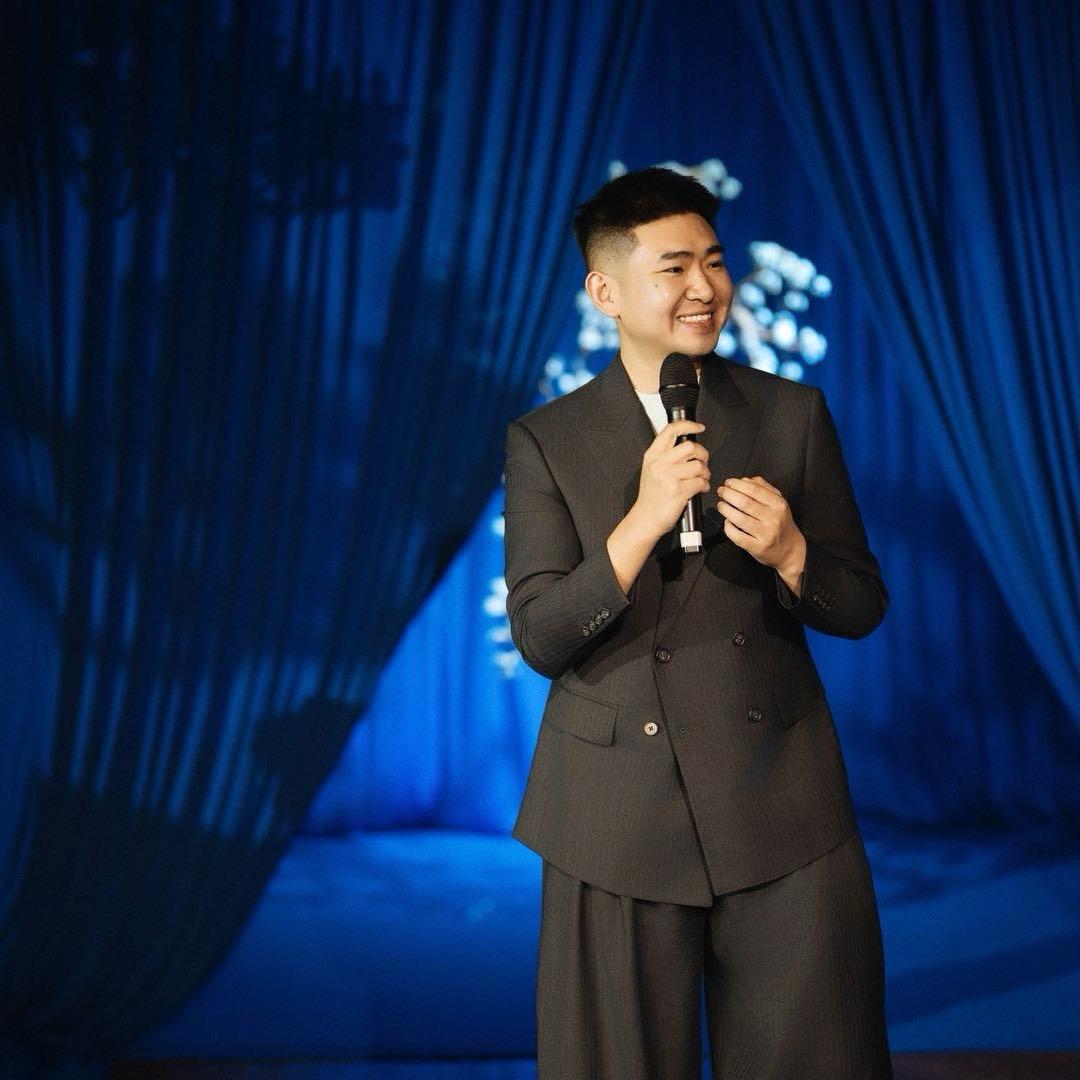 FANHUA｜繁花主持·望庆【自成宜派】