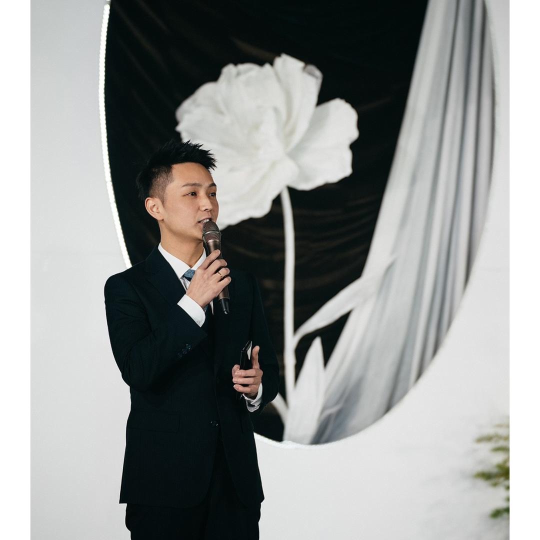 FANHUA｜繁花主持·陶俊【自成宜派】