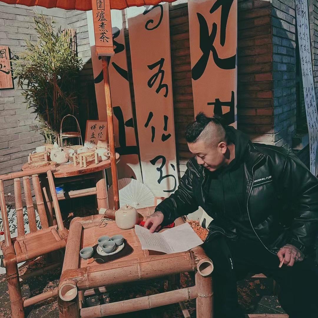 猫哥是山人