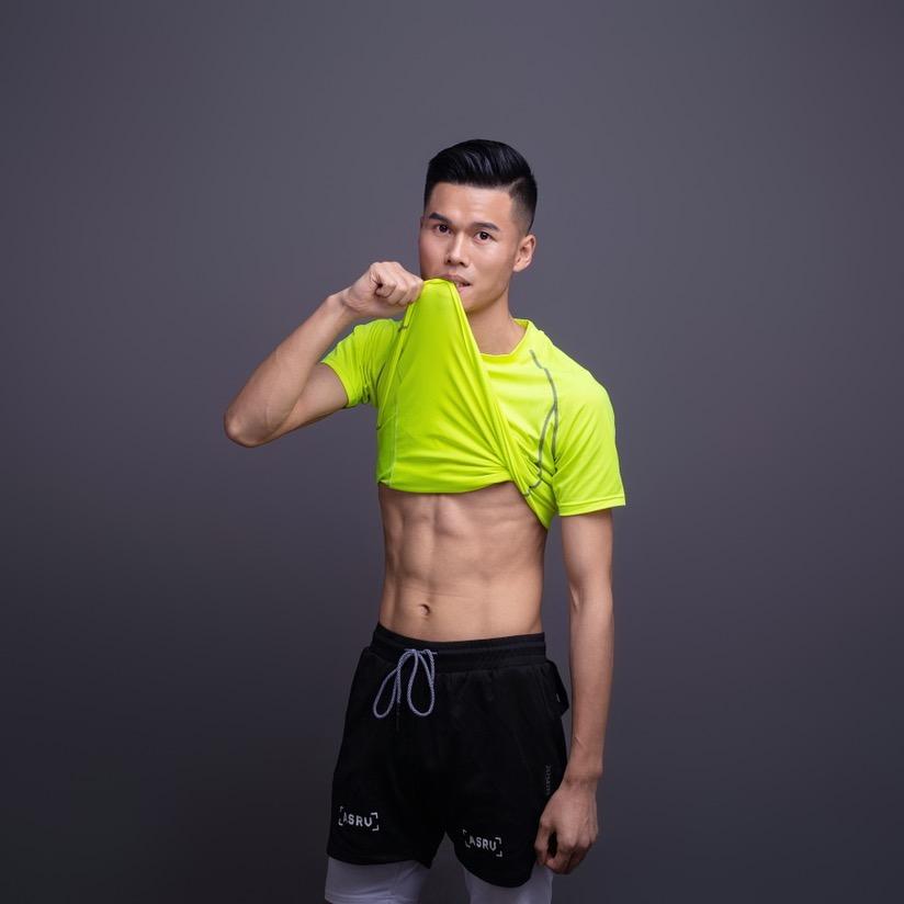 修哥爱健身正能量