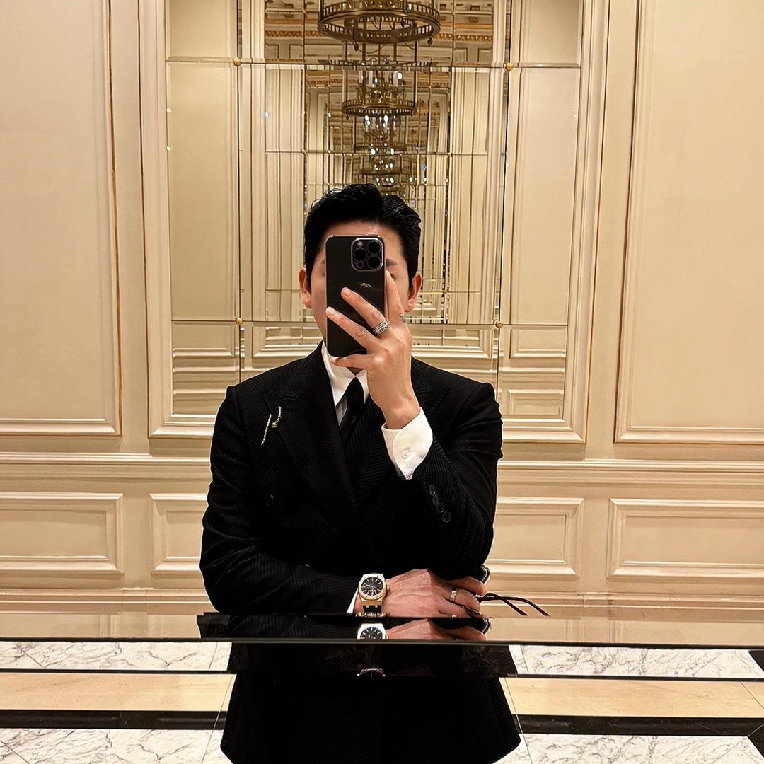 古潮  轻奢男装