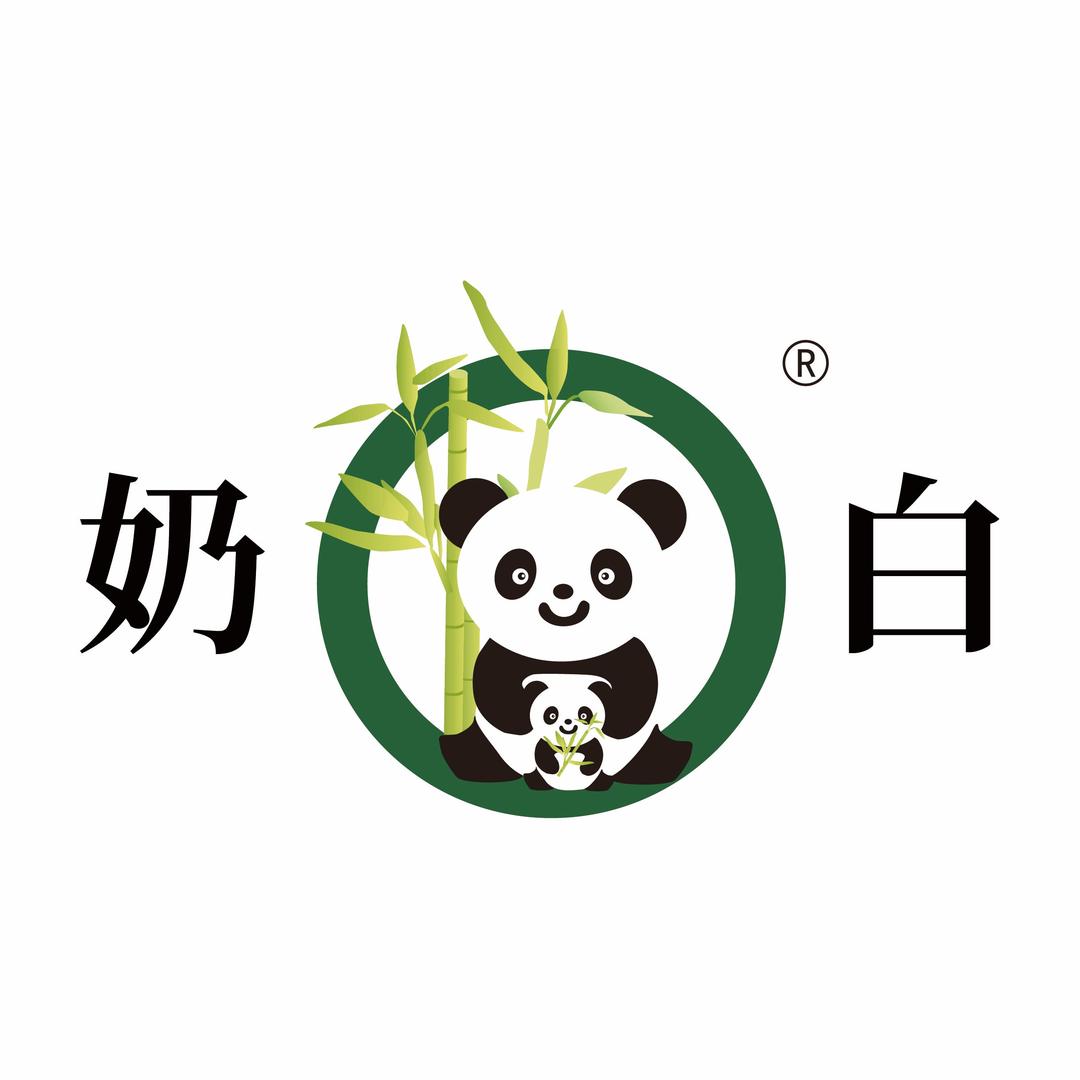 奶白茶