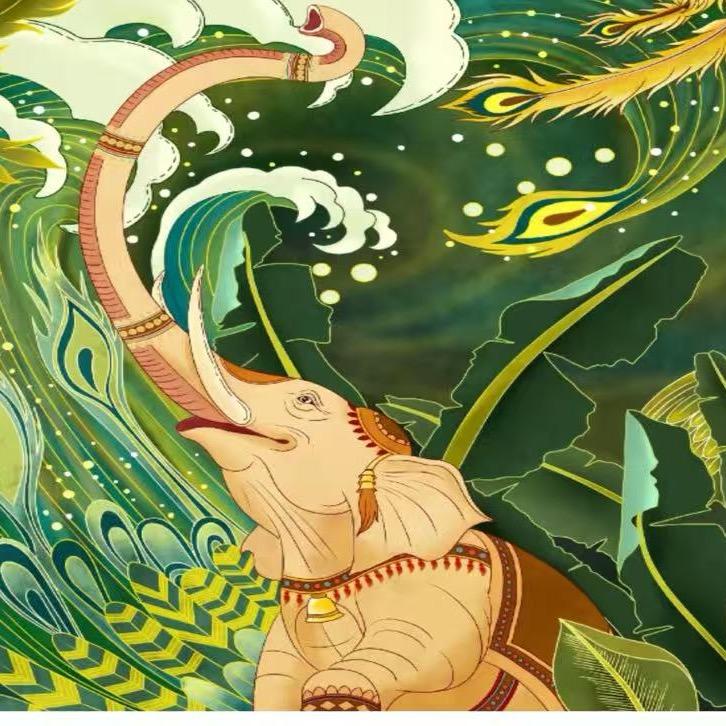 岩杏傣味烧烤🍖