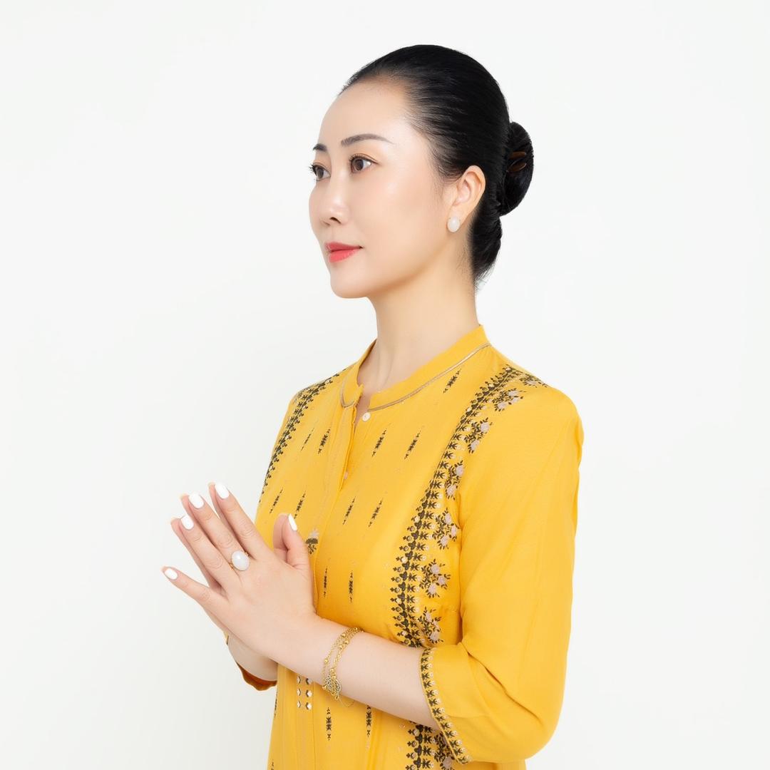 韩空老师传统瑜伽
