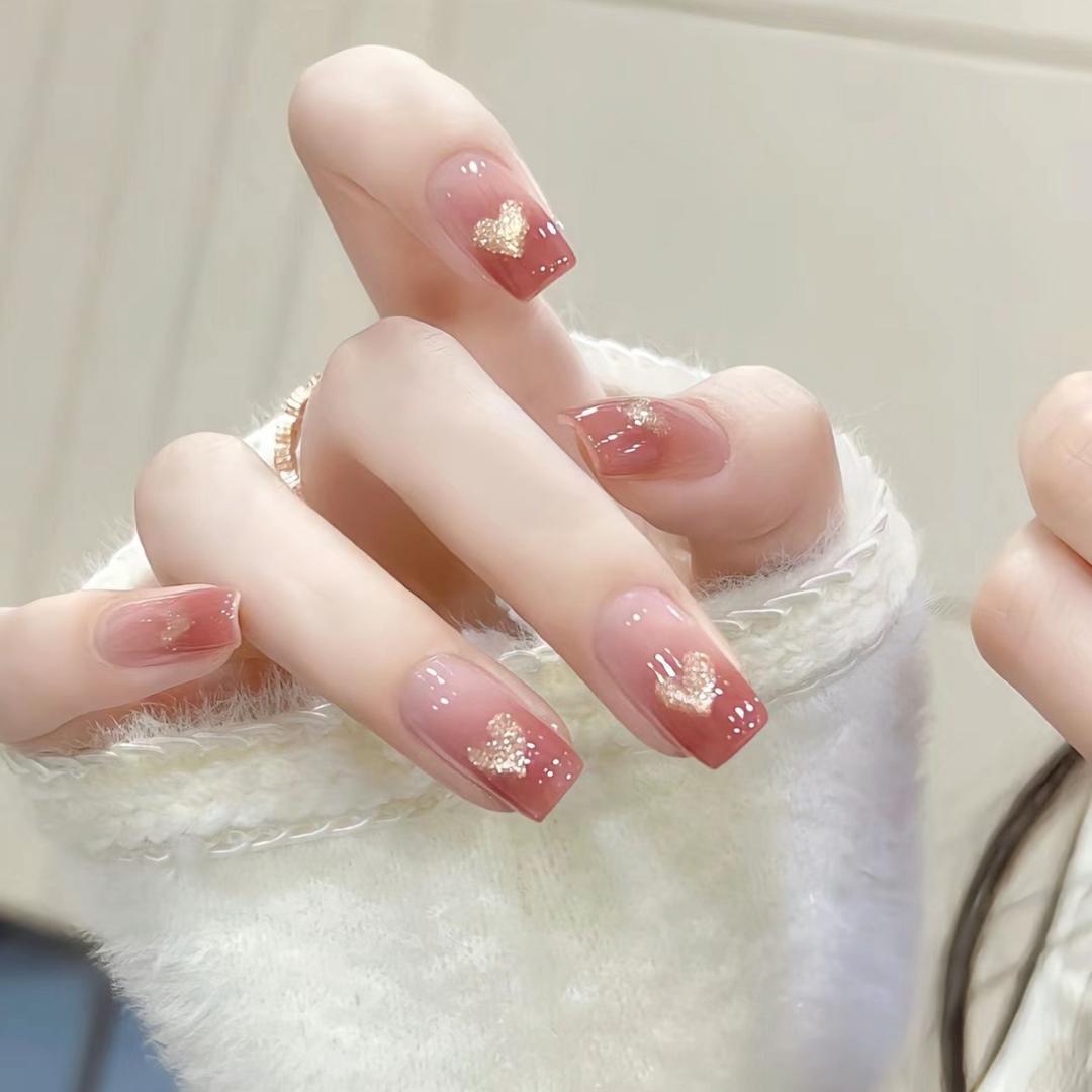 如画轻奢手工穿戴甲