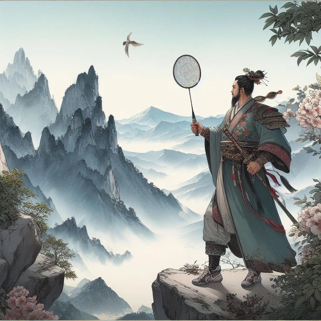 飞羽体育🏸(招代理)