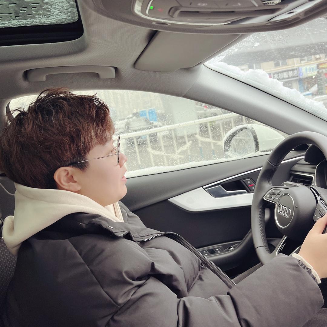 爱洗车的程序员