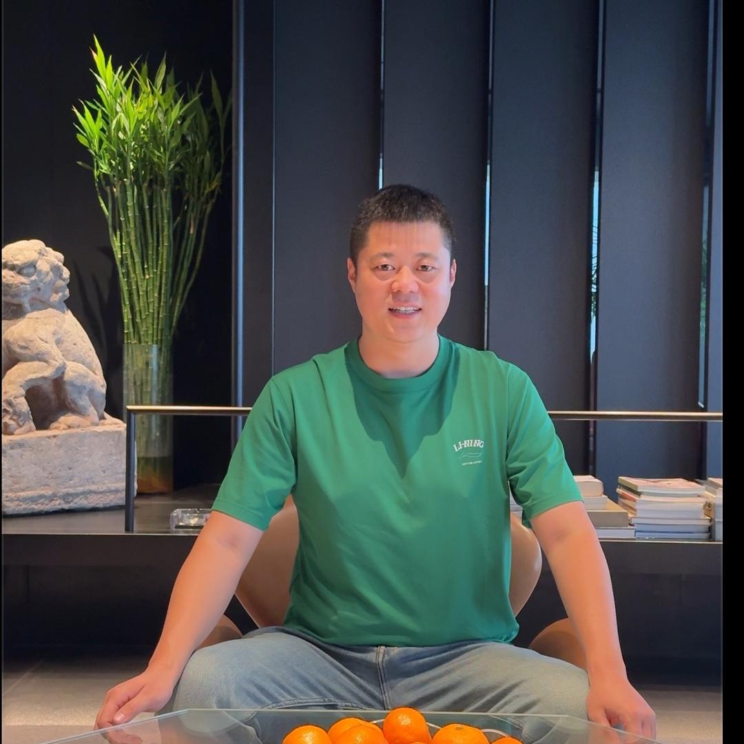 小牛哥绿衣藏古