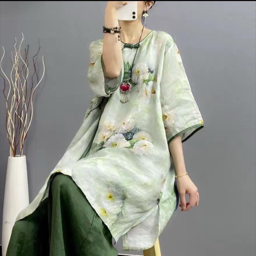 束心新中式