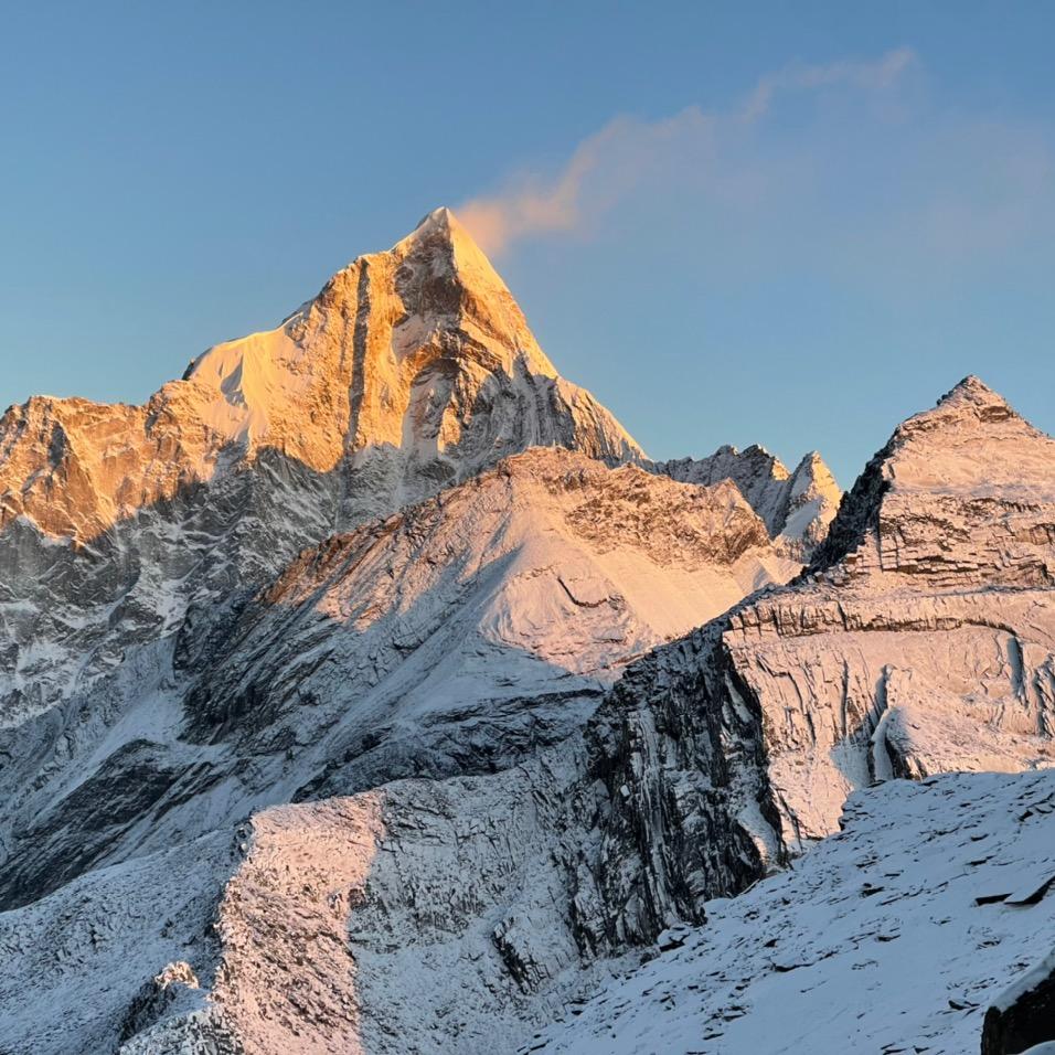雪山开拓者