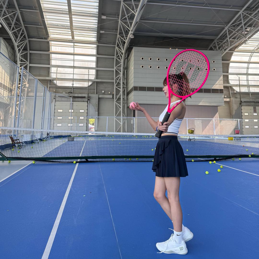 淼淼爱打球🎾