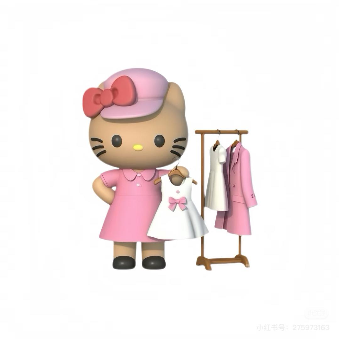 Carefree花花女装.