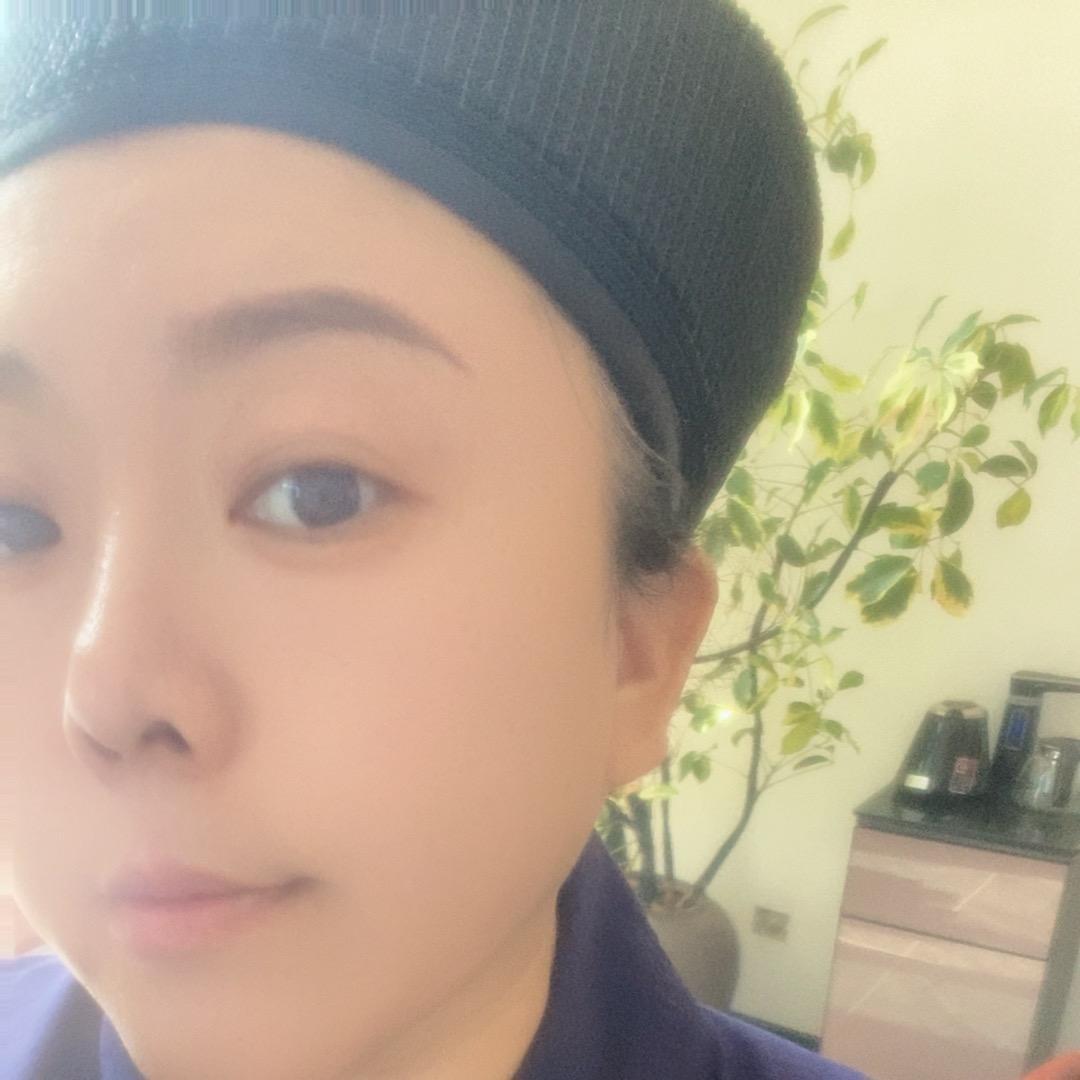 上静