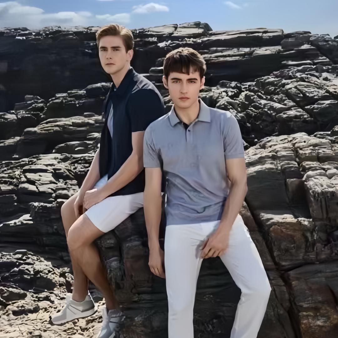 品牌男装合集（冬款上新)