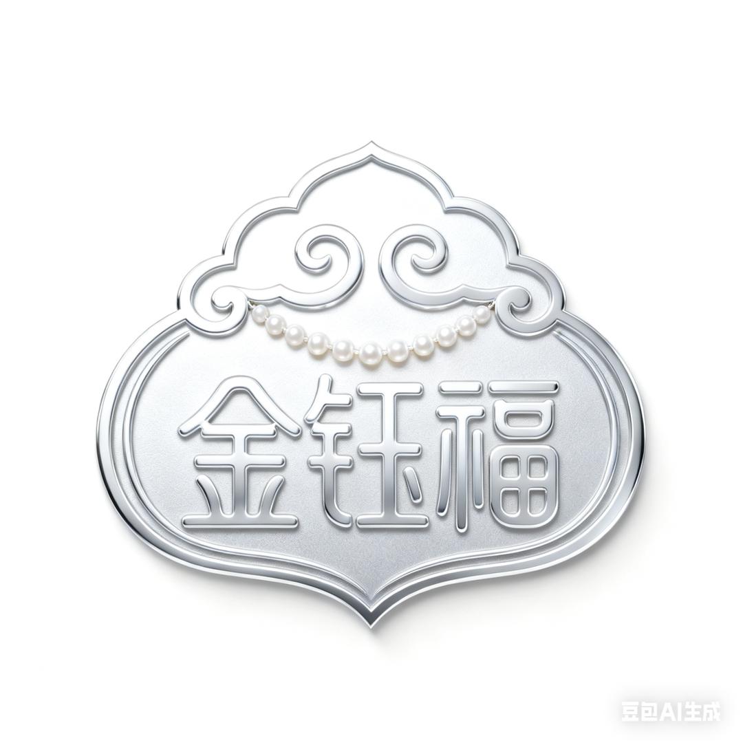 金钰福银饰