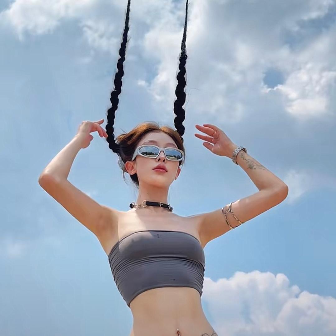 男人一来我就跑