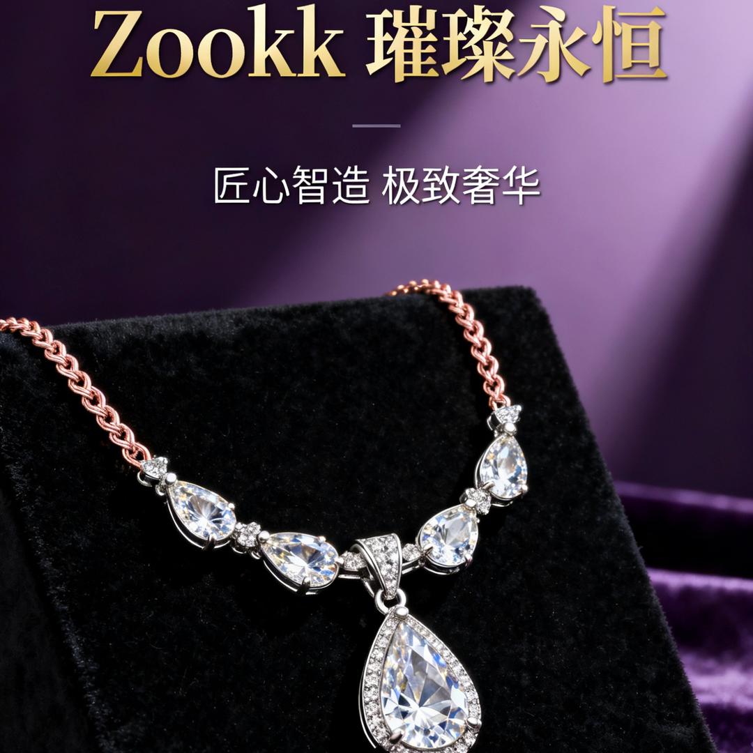 Zookk饰品选集