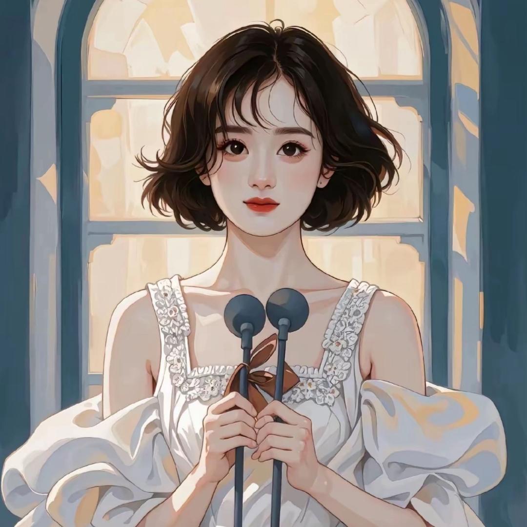 卡子和喜子头像