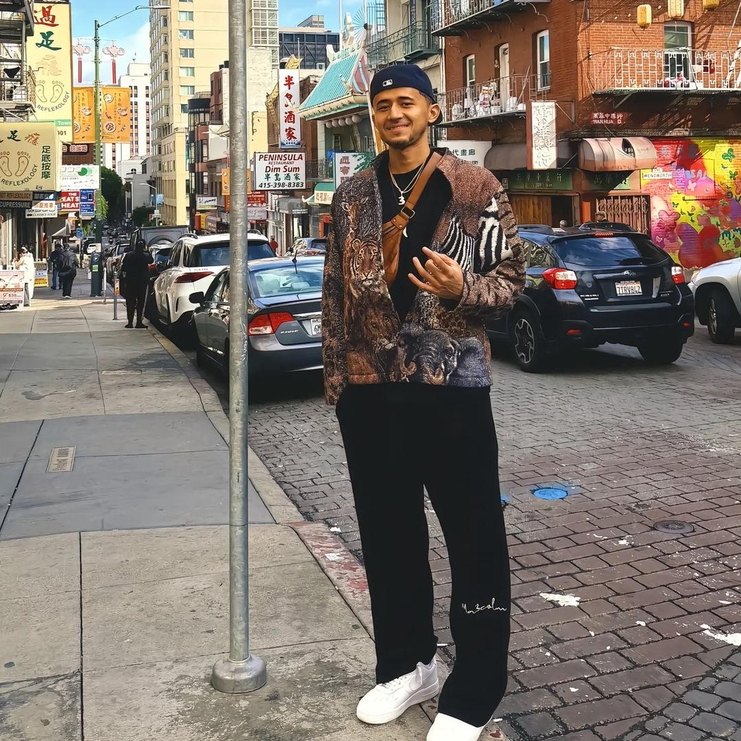 Dui.🚶
