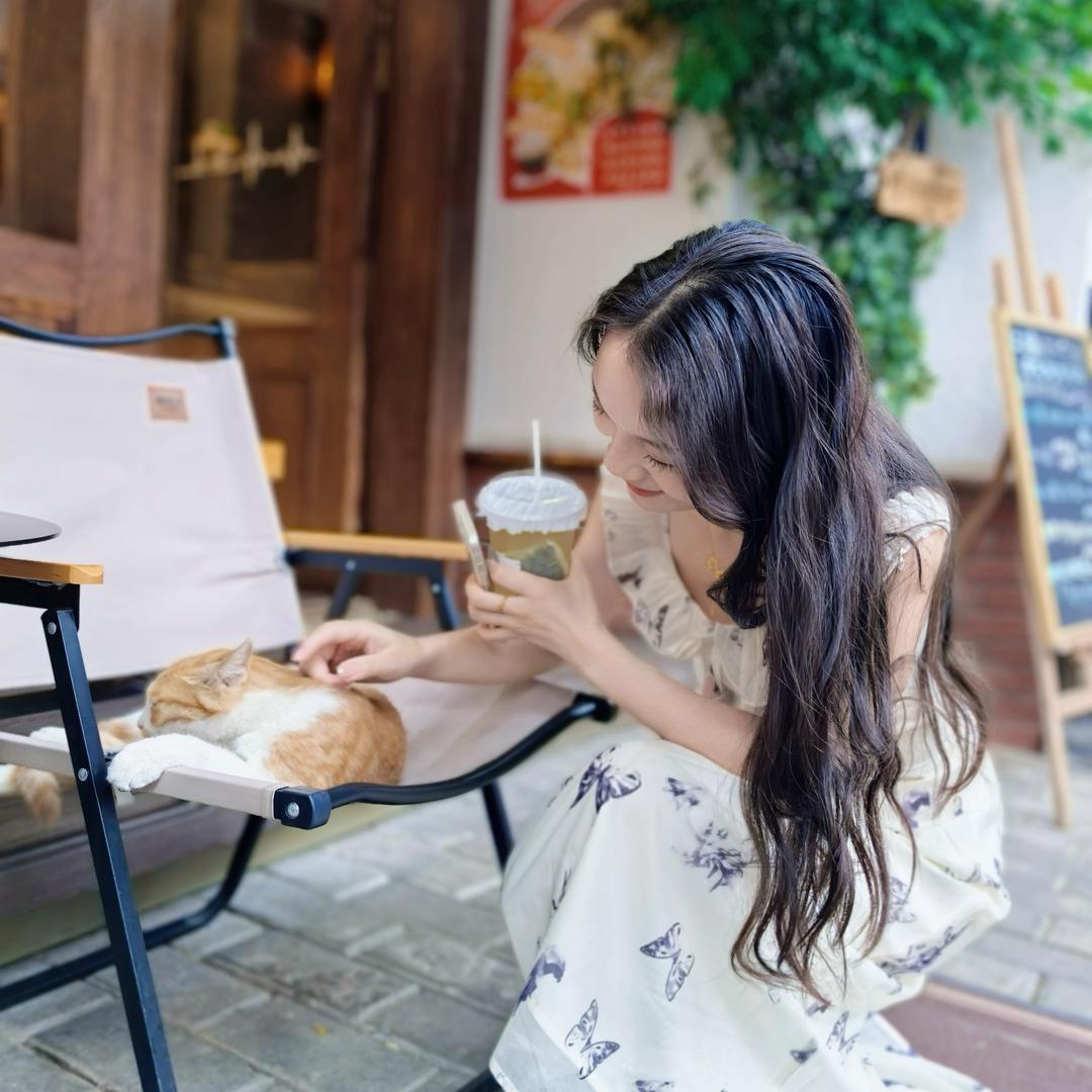 往昔（海棠山栖云小院）