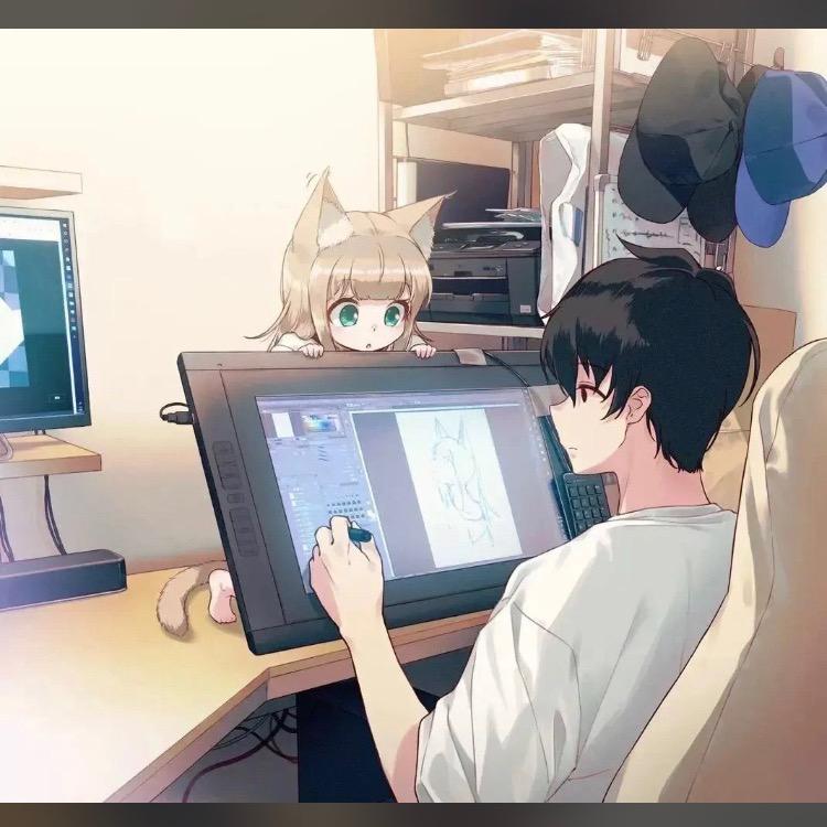 不会飞的陈猪猪