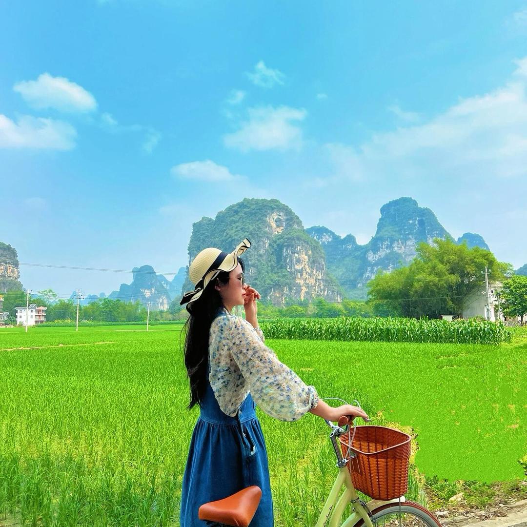 小海带你游广西