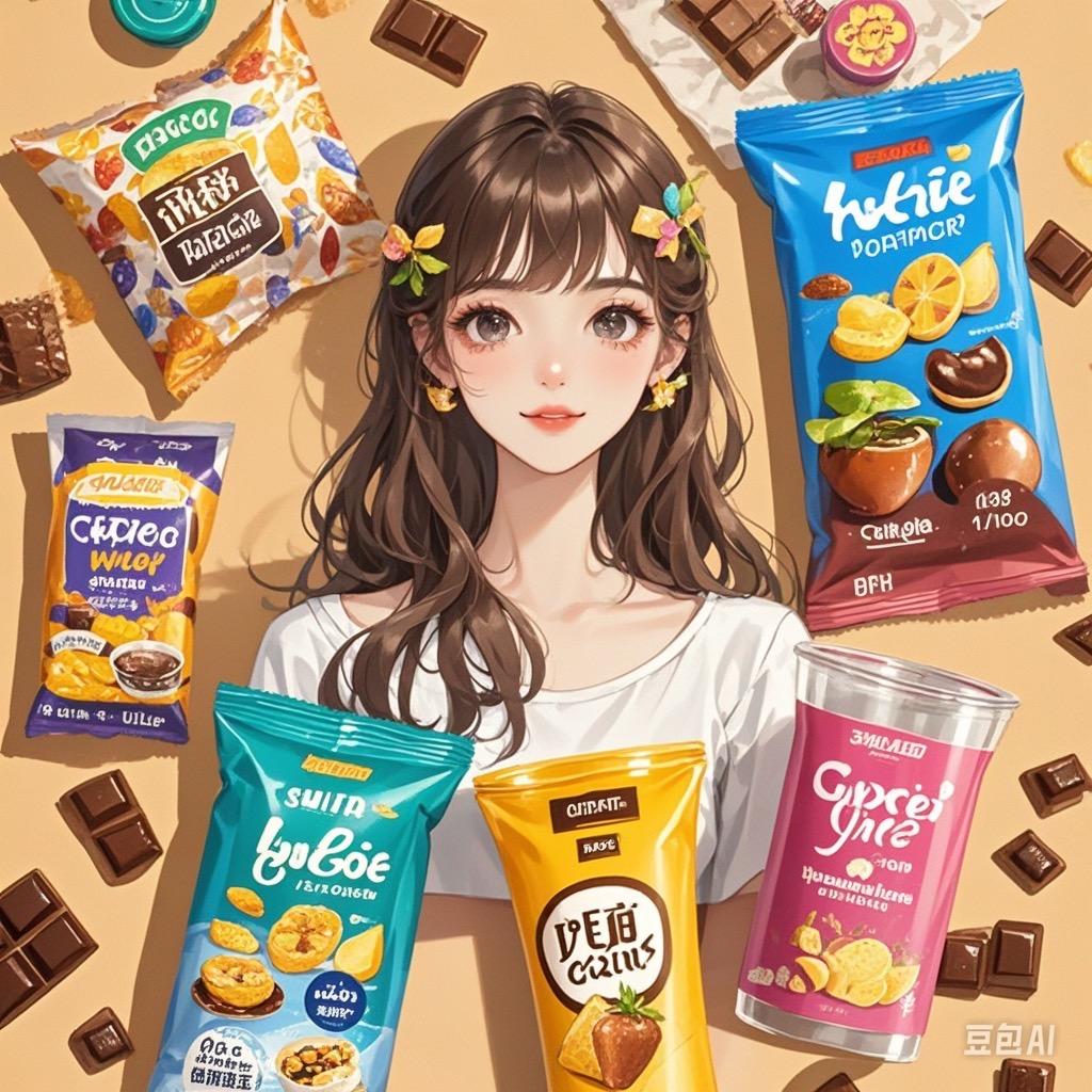 大姐新品零食店