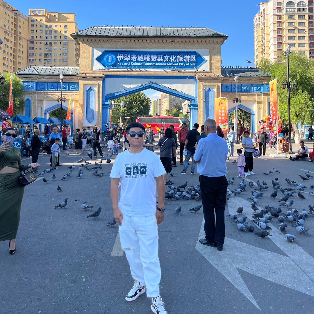 万人称我贝勒爷