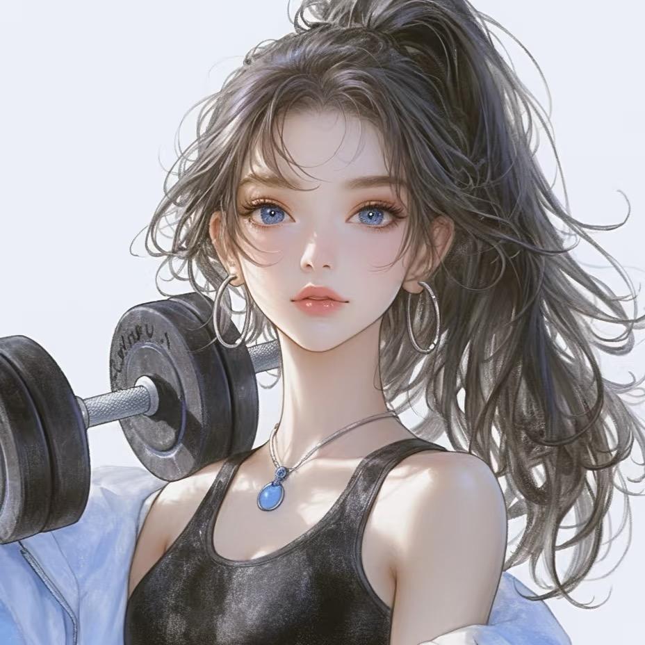 彬彬有氧运动回放（璐玥）