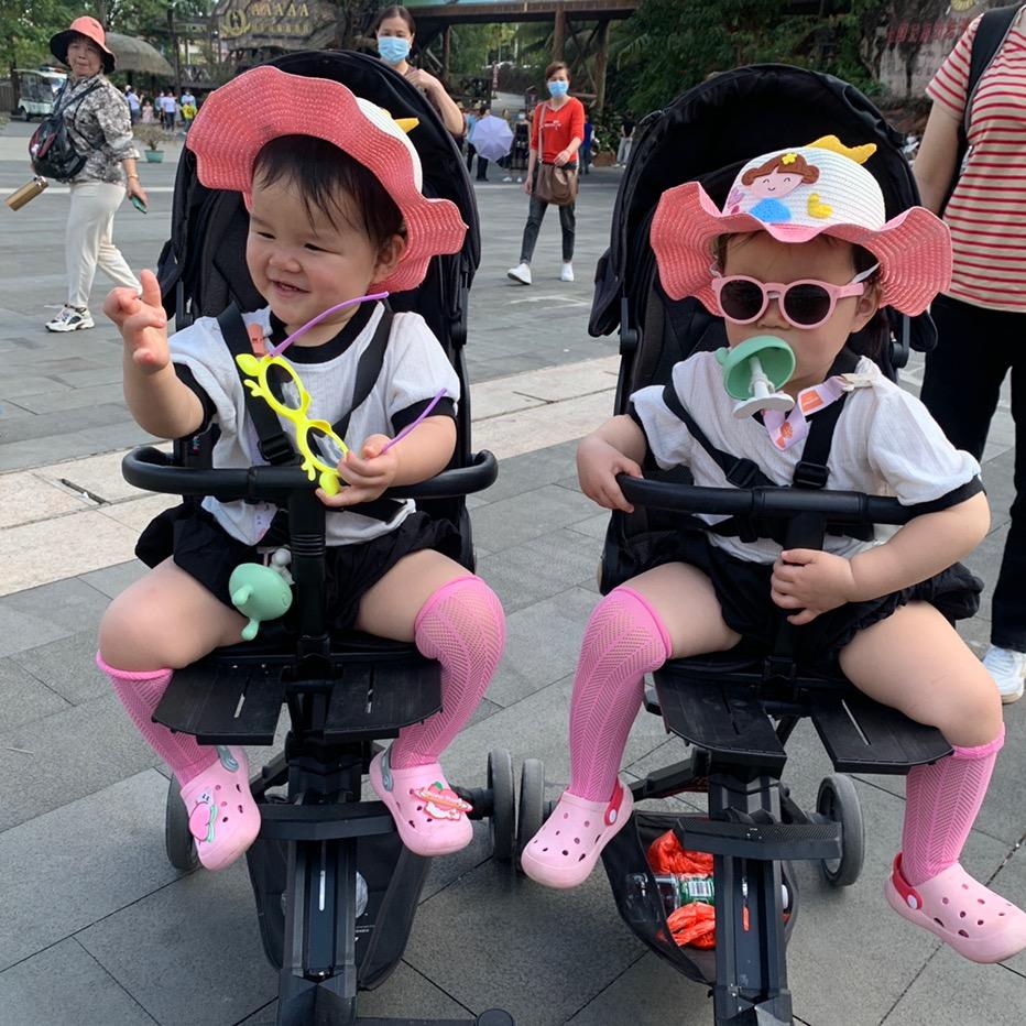 双胞胎妈妈
