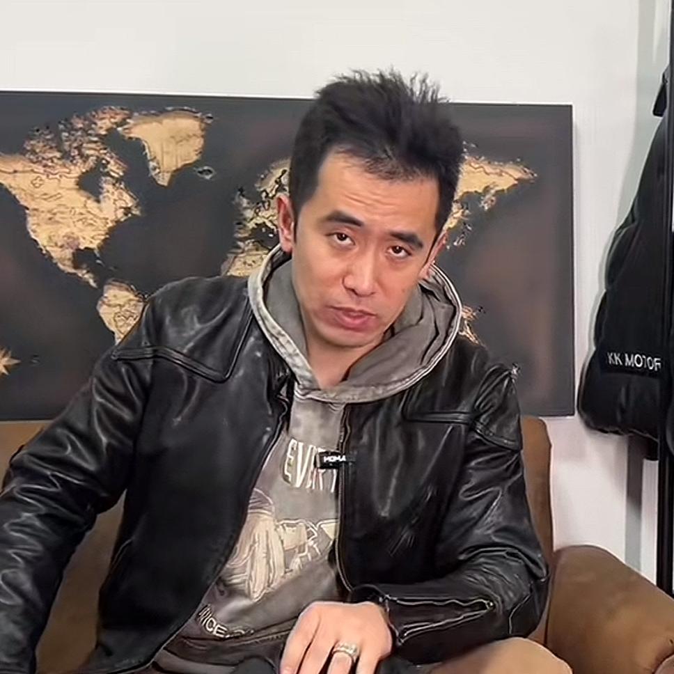 小林说皮衣