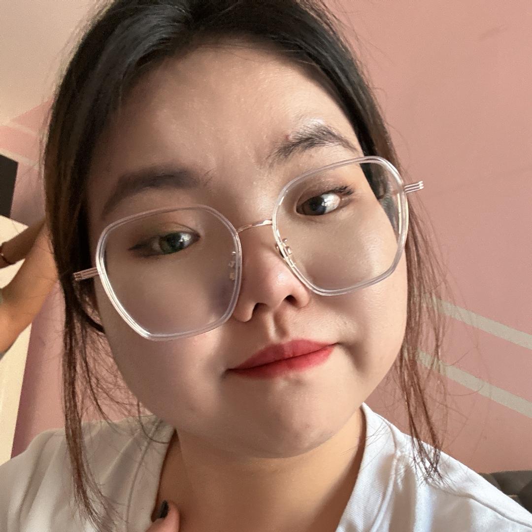 一只白羊女