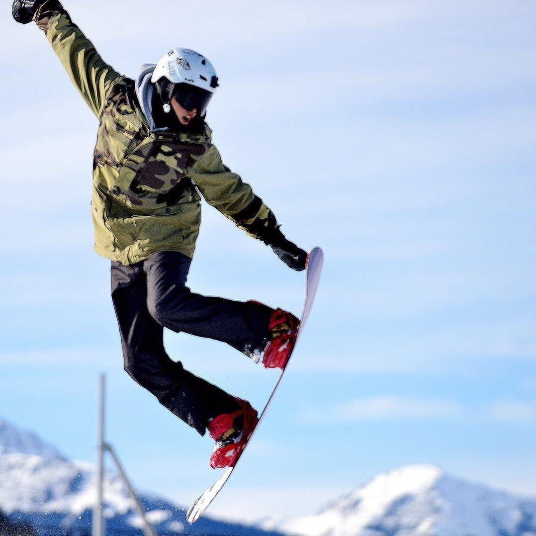 亼合雪具 毕姥爷