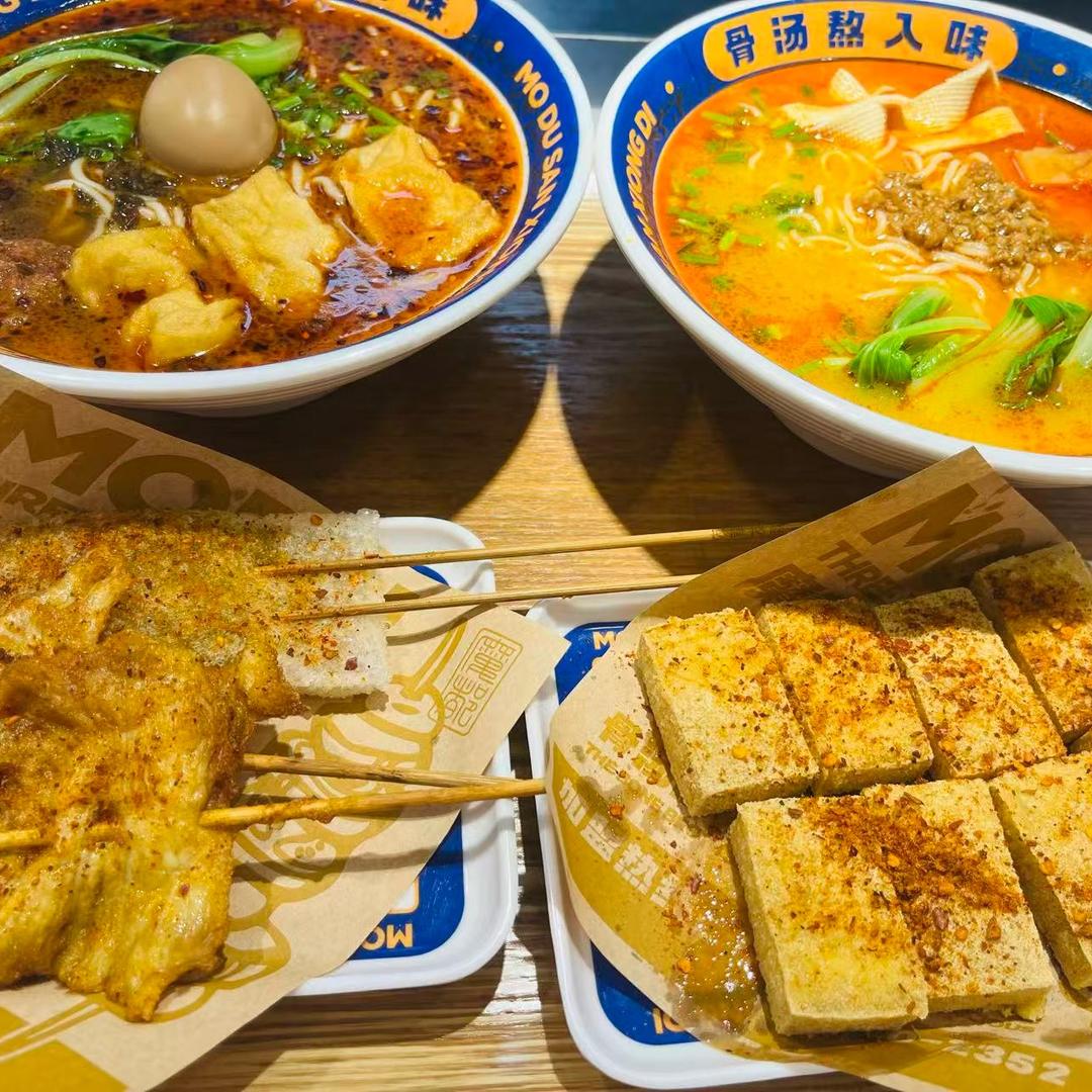 阿建做餐饮