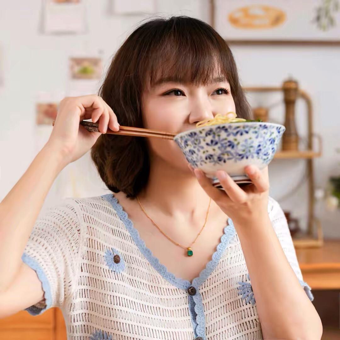 小白的美食日记
