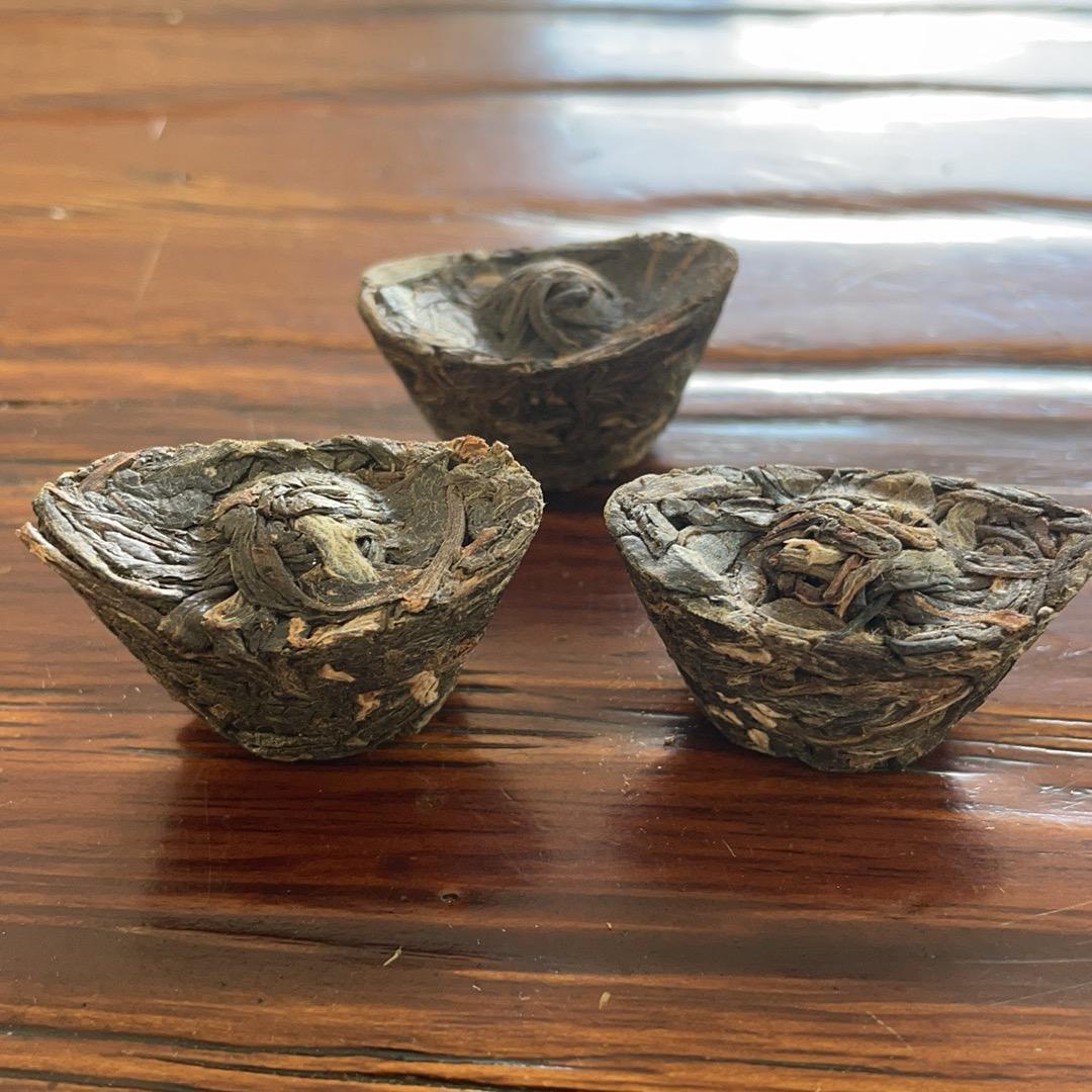 勐海古香缘茶厂