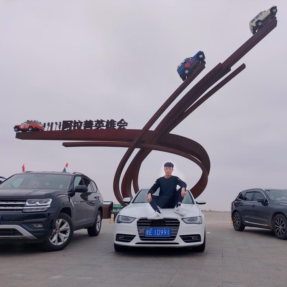 天水市小李广二手车