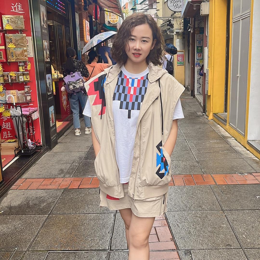 张丫逛合肥