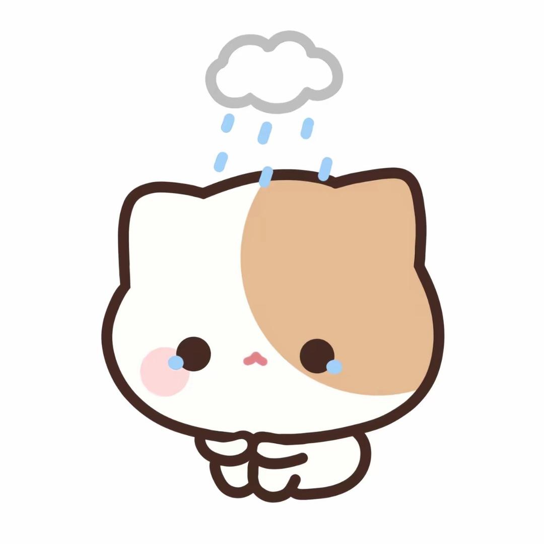 悲伤小学生