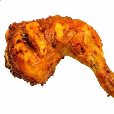 鸡腿饭