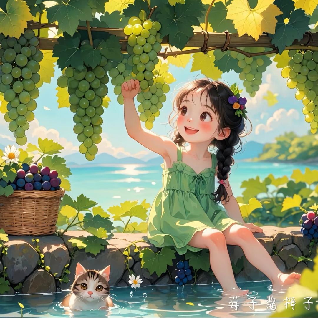 雯姐葡萄园