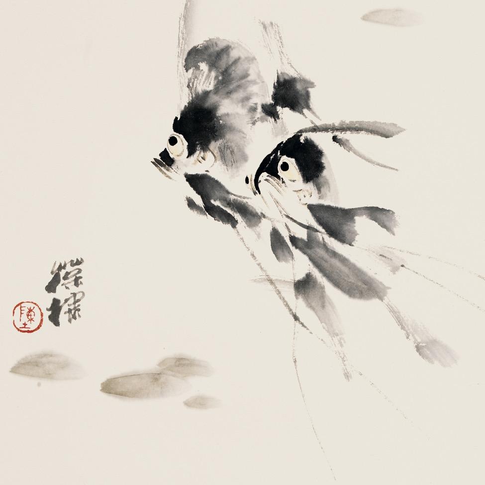 陈葆棣夫人一霁润轩