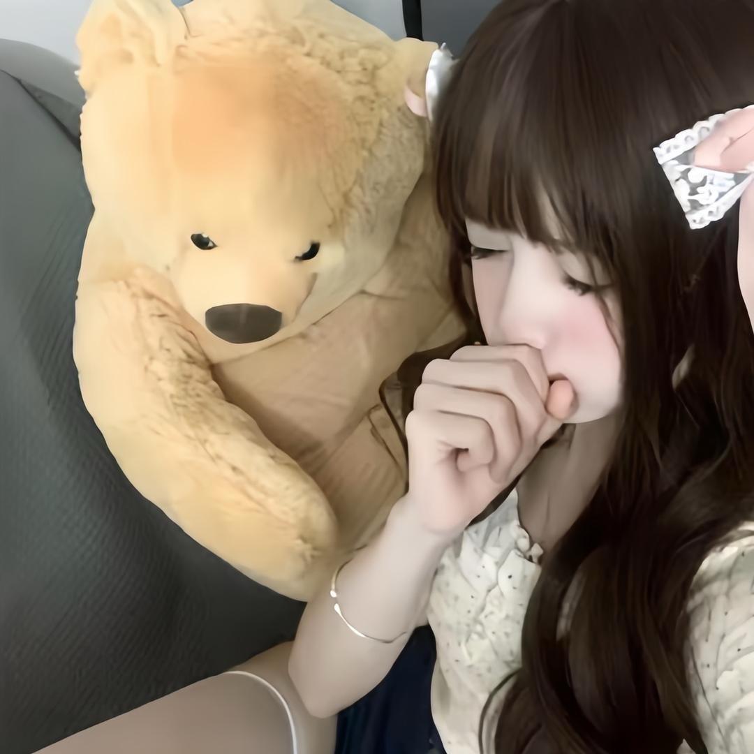 小熊拽得很