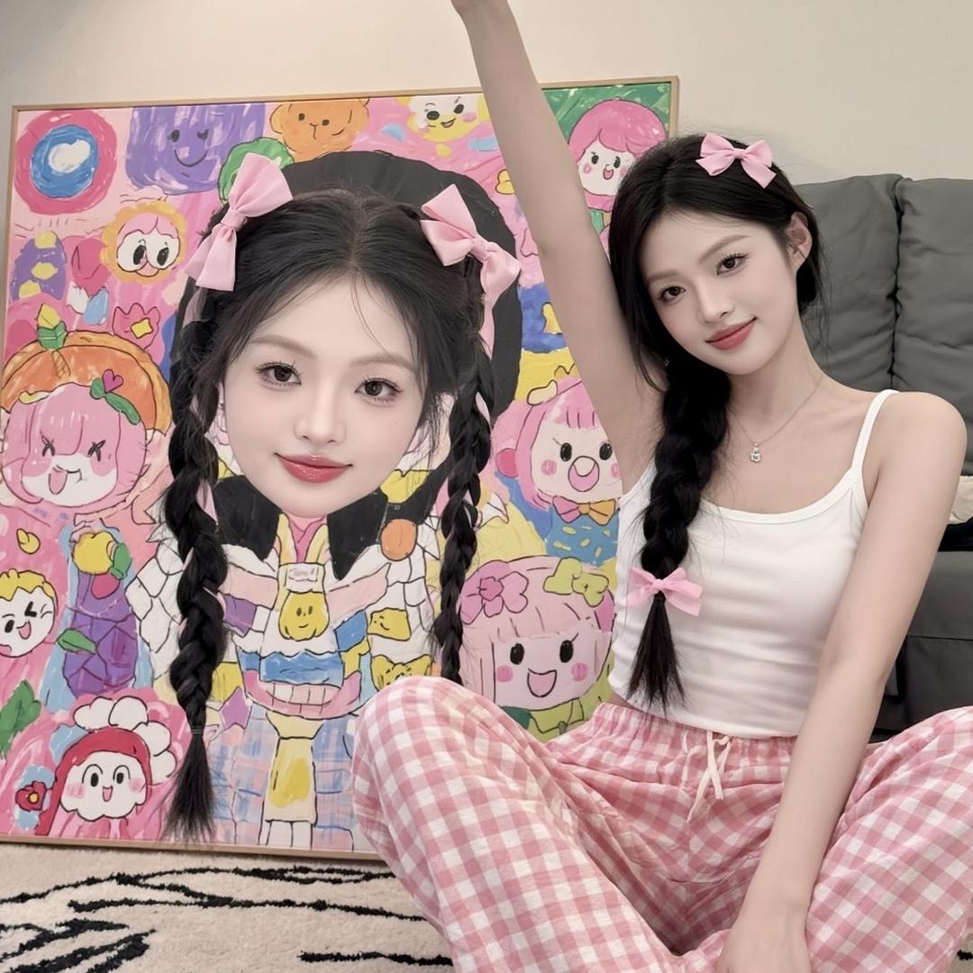 清柿子
