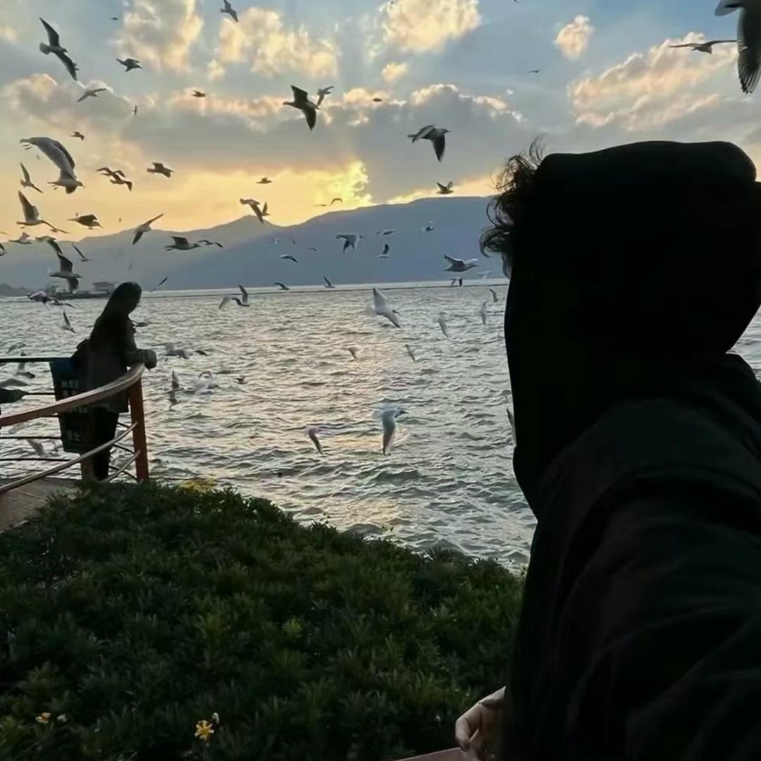 不喝冰美式