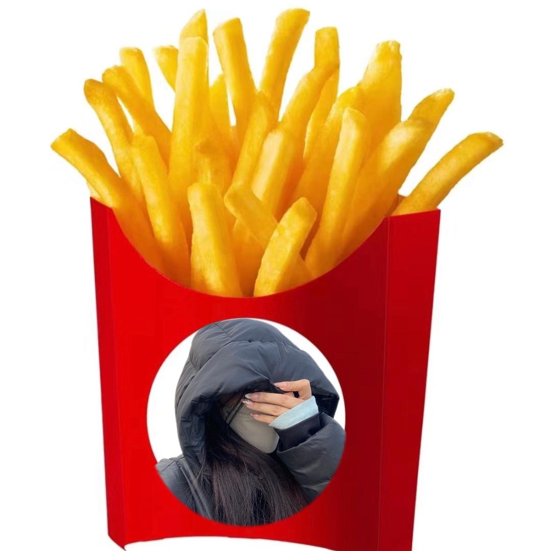 迟迟薯条子🍟