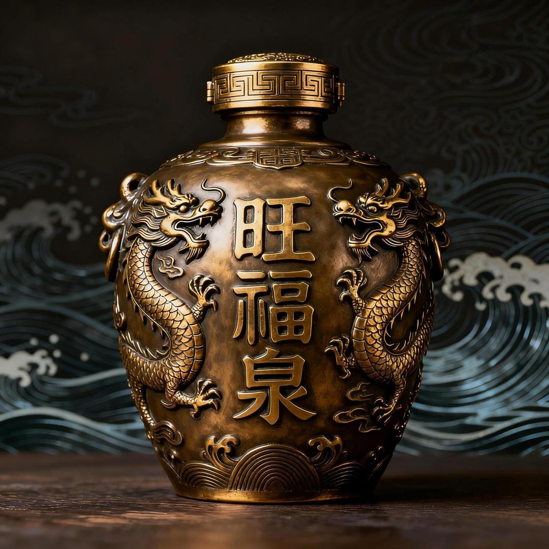 旺福泉酒业