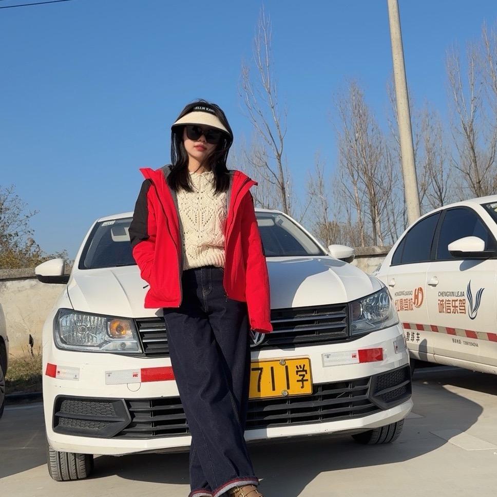 宜兴驾校女教练（小婷子）
