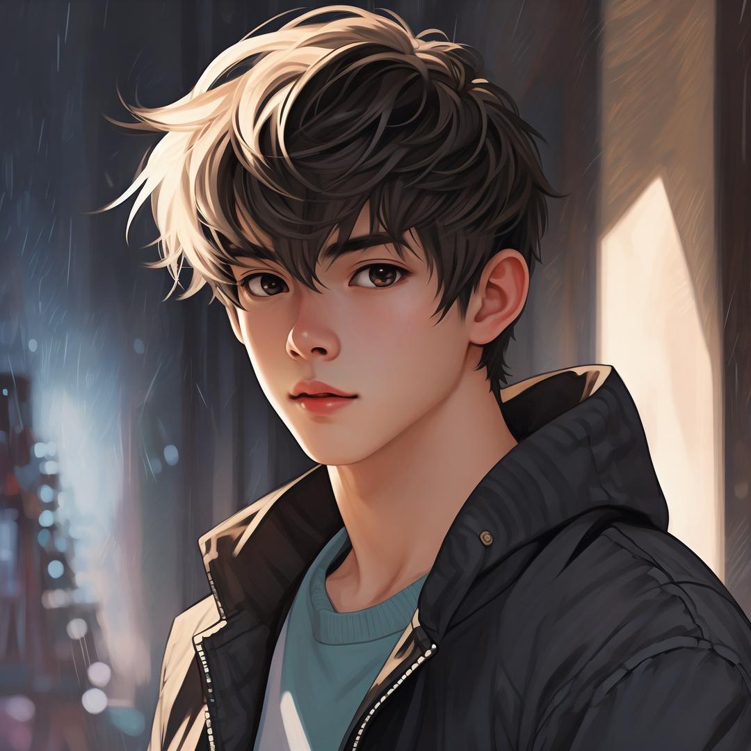 嗨一颗小竹笋