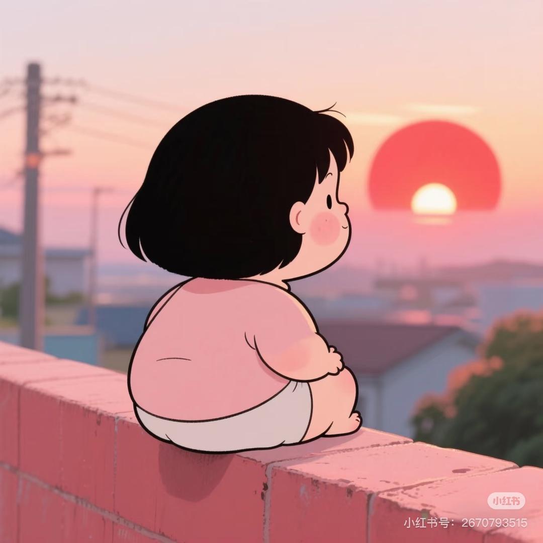 爱笑的冯大头呀💋